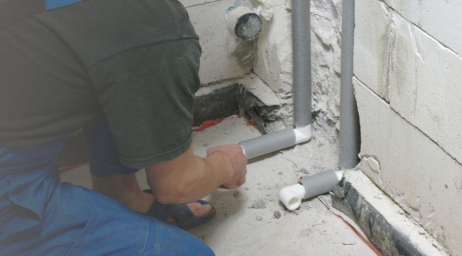 Professional septic tank pumping services in Holly Springs, MS